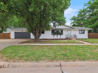 3036 S Osage Ave, Wichita, KS 67217