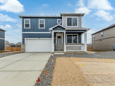 780 N Deer Park Street, Watkins, CO, 80137