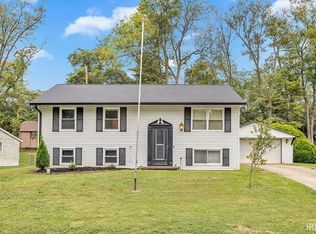 3441 N Valleyview Dr, Bloomington, IN 47404