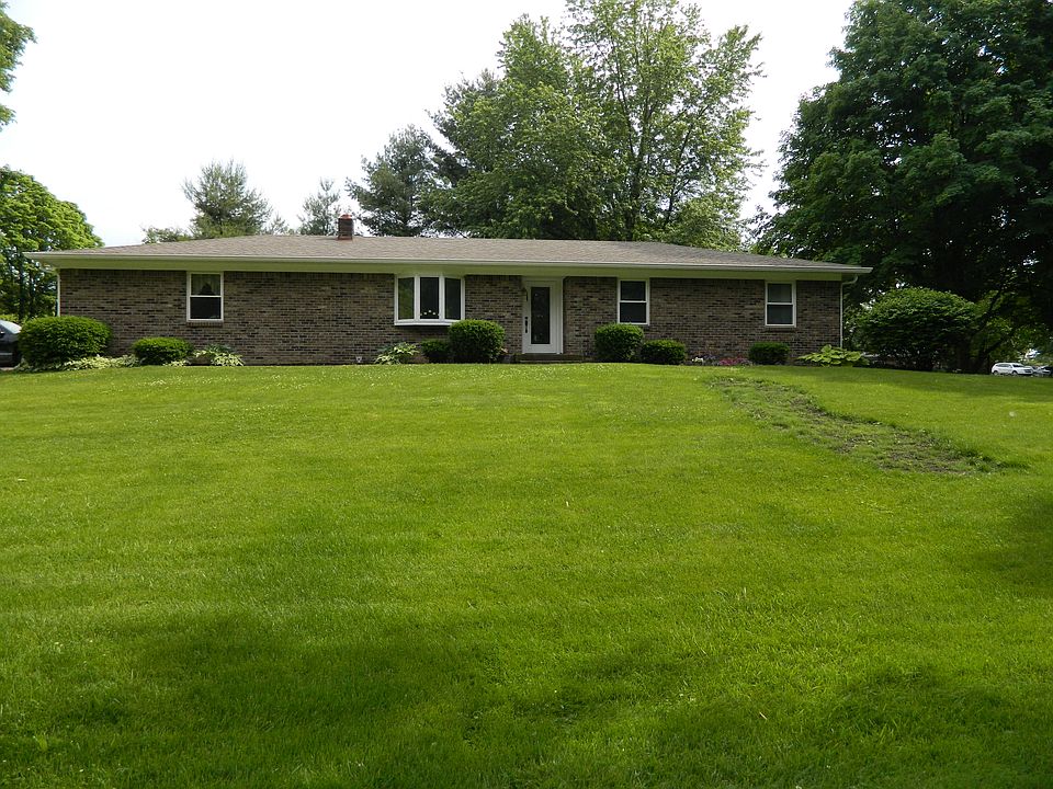 Front of home from the road