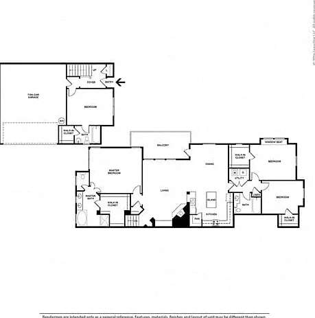 Orion McKinney Apartments — Photo 45