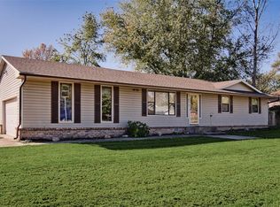 475 McNair St, Pea Ridge, AR 72751