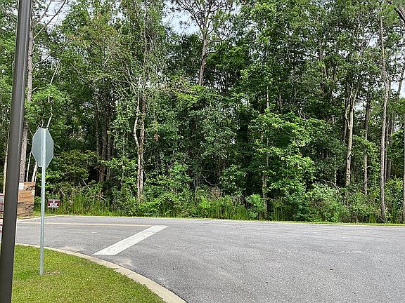 Vacant Land Frontage