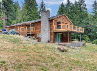 30907 S Grays Hill Rd, Colton, OR 97017