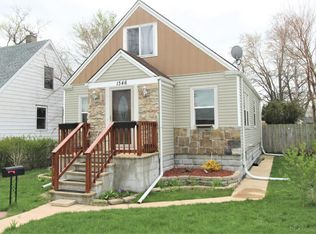 1346 Hoffman St, Hammond, IN 46327