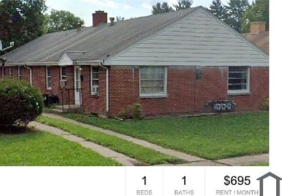 1st image of 2213 Logan St APT 4