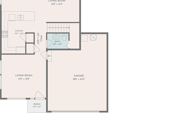 4th image of 1217 SE Brookside Way