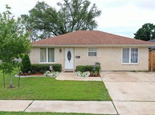 1500 N Starrett Rd, Metairie, LA 70003