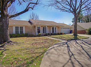 2507 Riviera Cir, Fort Smith, AR 72903