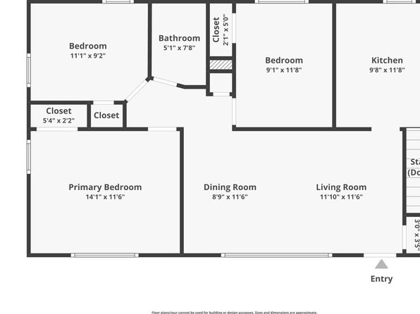 1026 Gillis Pl, Secaucus, NJ 07094