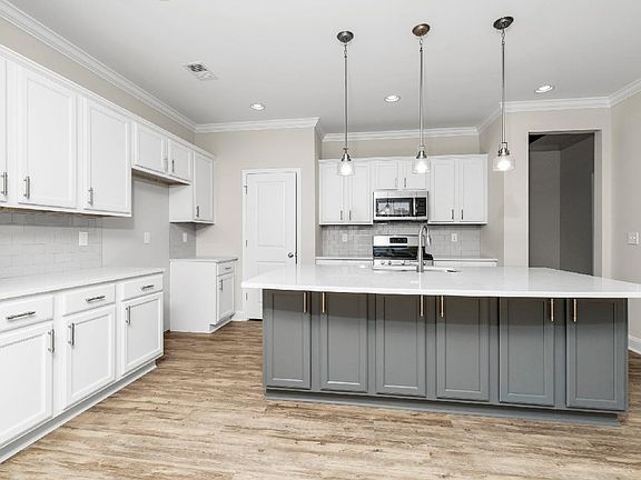 Beckett Kitchen
