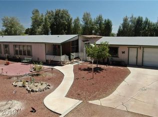 1331 Vondell Dr, Pahrump, NV 89048