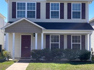 1708 Overcreek Cir, Winston Salem, NC 27127
