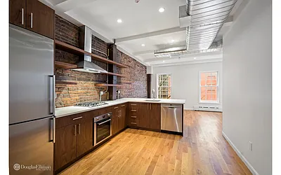 Rented by Douglas Elliman