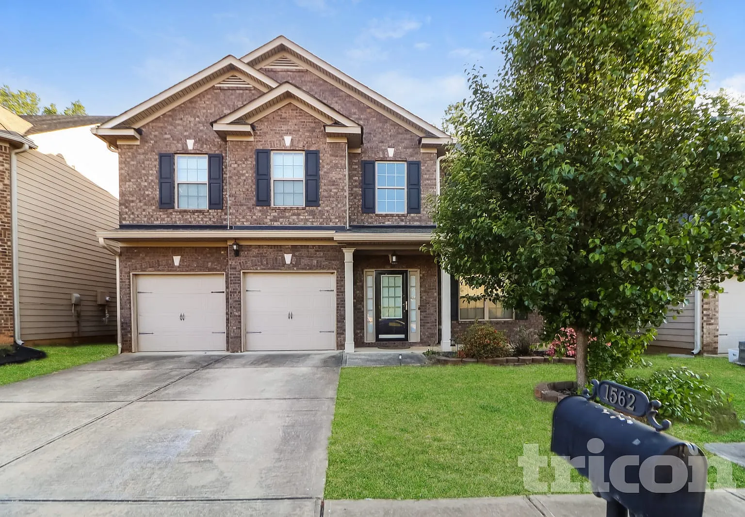 1562 Pressley Lane McDonough GA — Photo 1
