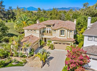 1 Sky Mdw, Coto De Caza, CA 92679