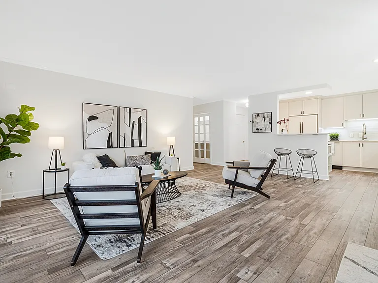 2555 Pennsylvania Ave NW #418 — Photo 43
