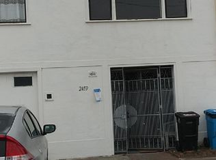 2459 42nd Ave, San Francisco, CA 94116