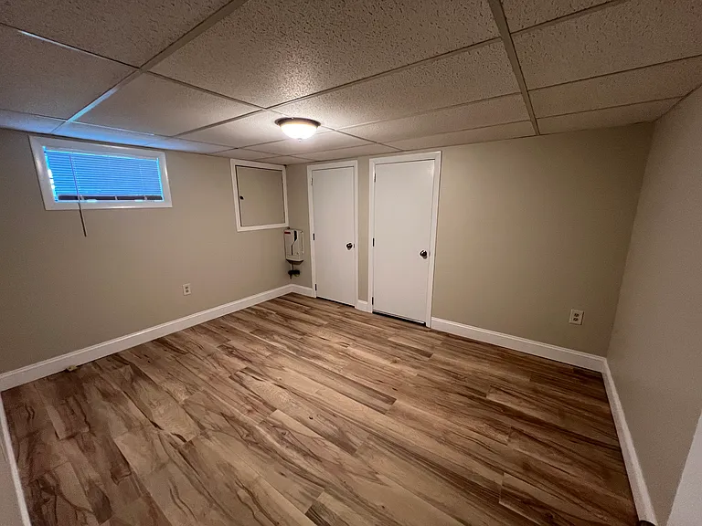 Basement Room 1