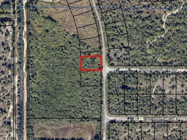 2898 Ginryo Rd SW, Palm Bay, FL 32908