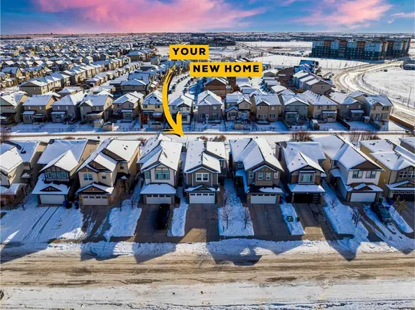 26 W Skyview Ranch St NE, Calgary, AB T3N 0E9