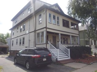 94 Milton St #1, Arlington, MA 02474
