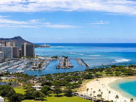 5th image of 1330 Ala Moana Blvd APT 3807