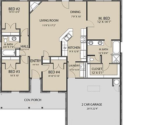 4th image of LOT 10 Ethanna Trl