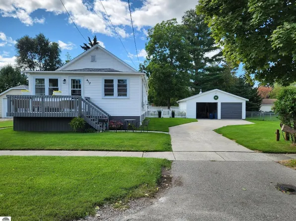 413 Locke St, East Tawas, MI 48730