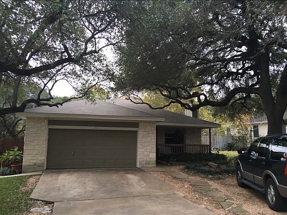 Incredible Oak trees