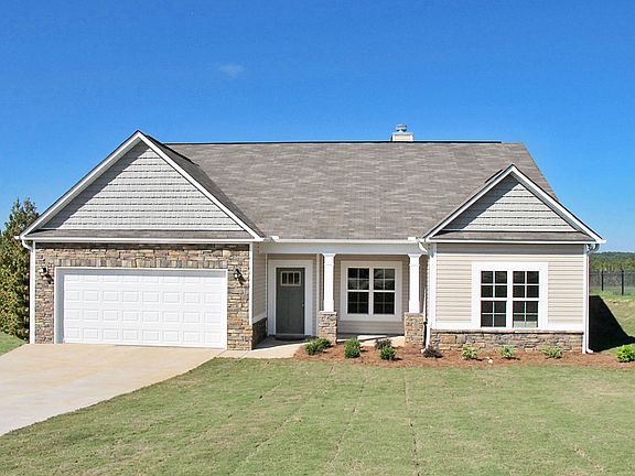 Sample photo of The Hydrangea elevation