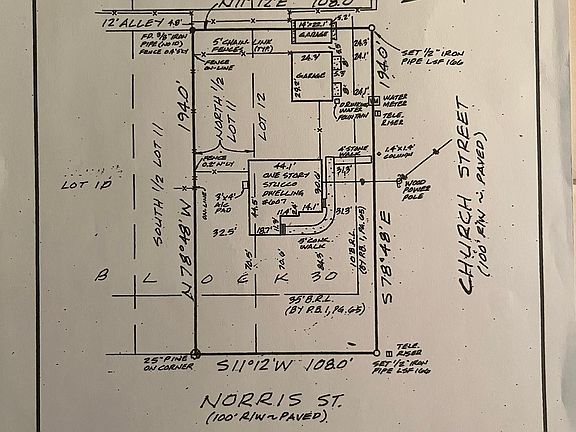 3rd image of 607 Norris St
