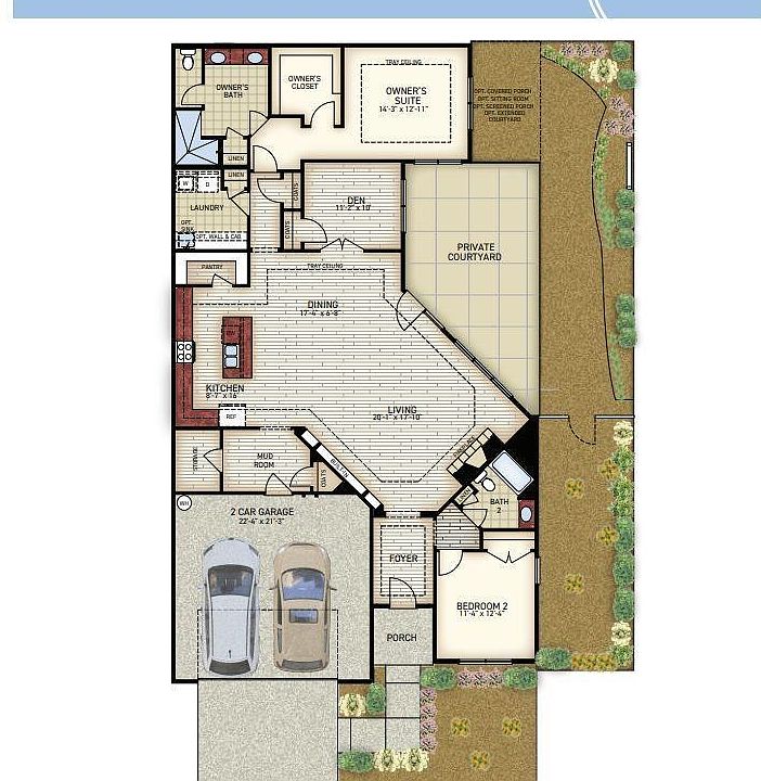 2nd image of 700 Elexa Ct