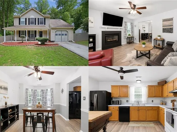 224 Locust St, Suffolk, VA 23434