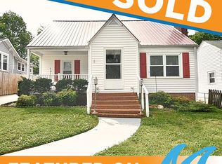 213 S Payne St, Lexington, NC 27292