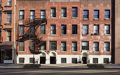 231 West 13th Street in West Village