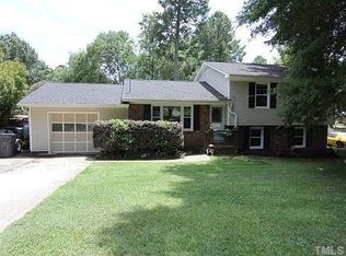 1404 Maple Ave, Apex, NC 27502