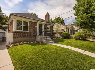 1878 S 1600 E, Salt Lake City, UT 84105