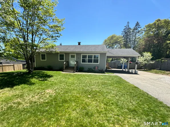 93 Georgia Road, Montville, CT 06370