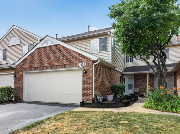 1038 Bedford Dr, Carol Stream, IL 60188
