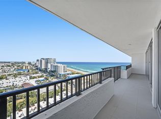 531 N Ocean Boulevard #1907, Pompano Beach, FL 33062