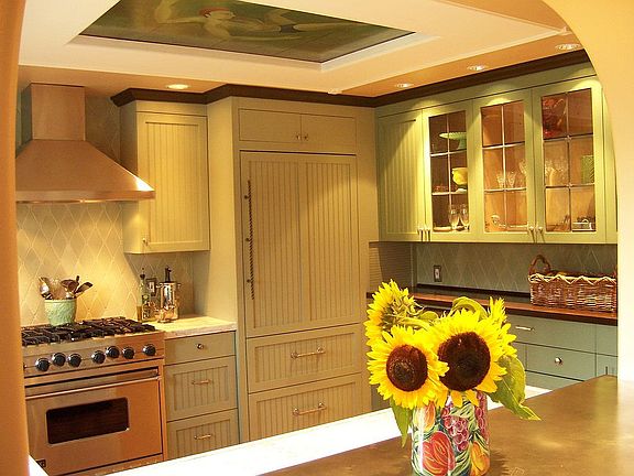 Newly Remodeled Kitchen 