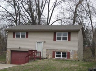 1760 Northwoods Ct, Cape Girardeau, MO 63701