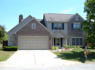 8541 Woodstone Way, Indianapolis, IN 46256