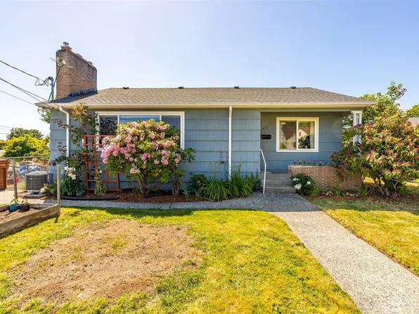 5312 S Sheridan Avenue, Tacoma, WA 98408
