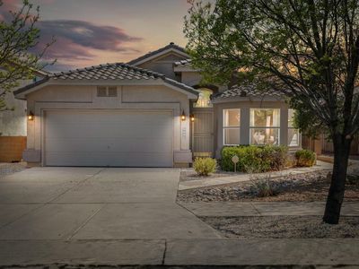 6008 Stoney Bluff Ct NW, Albuquerque, NM, 87120