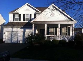 5676 Sugarwood Dr, New Albany, OH 43054