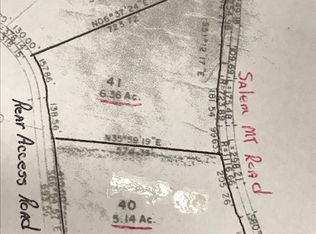 Salem Mt Rd, Carbondale, PA 18407
