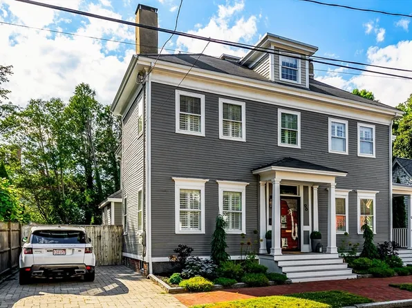 96 Lime St Unit 96, Newburyport, MA 01950