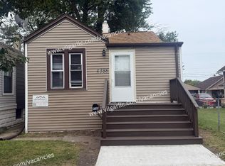 4338 Torrence Ave, Hammond, IN 46327